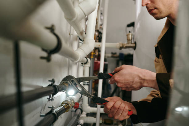 Best Pipe Repair Near Me  in North Shore, VA